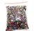 30 Grams or 1 Oz Mixed Glass Seed Beads Mixed Size and Mixed Color Assortment